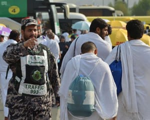 Khaled al-Faisal: 1,564 Qatari Pilgrims Arrived in Makkah Compared to 1,210 Last Year