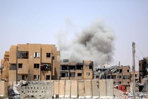 Swiss Woman Indicted over Bid to Join ISIS in Syria