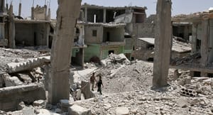 ‘Homs Truce’ Permits One Month to Expel ‘Al-Nusra’