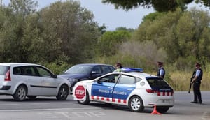 Barcelona Attack Driver Identity Confirmed, Police Extend Search