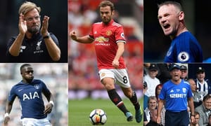 Premier League: 10 Talking Points from the Opening Weekend’s Action