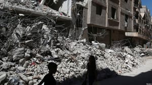 Damascus’ Diplomats Meet to Outline Future Foreign Policy