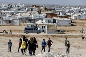 Regime Forces Expand alongside Jordan Border