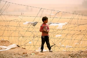 UN Concern over Deteriorating Situation of Civilians in Raqqa