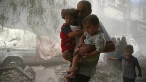 Syrian Opposition Summit Scheduled for October
