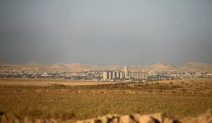 Iraqi Forces Retake Tal Afar Center, Citadel from ISIS