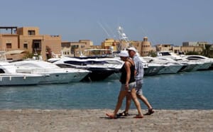 Italian Tourist Remanded in Custody for Killing Engineer in Egypt