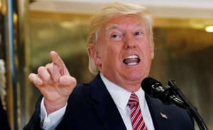 Trump Faces Harsh Criticism from his Base