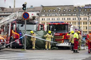 Police: Finnish Stabbing Investigated as Terror Crime