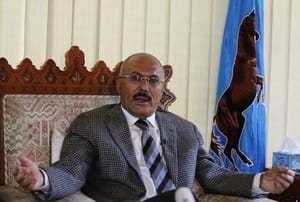 Yemen: Saleh Claims ‘Sedition’ as Coup Ranks Descend into Armed Conflict