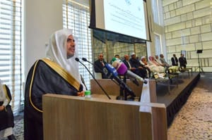 MWL Sec-Gen: Rohingya Crisis Is Terrorism