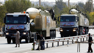 Iran Challenges Trump’s Administration with New Ballistic Test