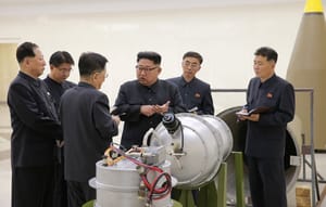 The Way to Make North Korea Back Down