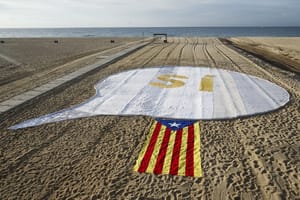 Spain Challenges Catalan Independence Referendum Bid in Court