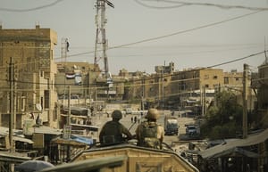 Moscow Warns Washington from Targeting its Allies in Syria