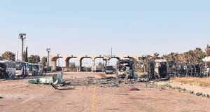 Syrian-Jordanian Meetings to Reopen Nasib Border Crossing