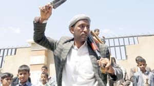 At Least 21 Journalists Held Captive by Houthi Militias in Yemen