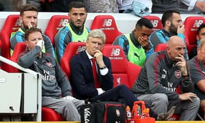 Arsenal’s Continuing Malaise at the Heart of Operations