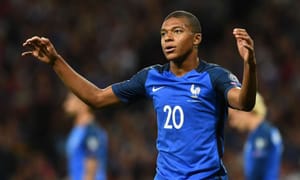 France Have All the Talent in the World but They Look Like a Team of Individuals