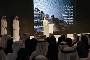 UAE Unveils $136 Mil Mars-Simulation Science City Project