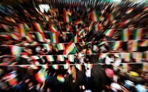 Iraq’s Kurds, their Right to Independence
