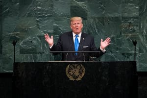 Trump Evangelizes for American Exceptionalism