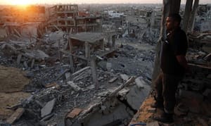 Internal Rift Exacerbates Academic Challenges in Gaza