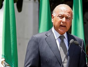 Abul Gheit to Visit Erbil, Convey Calls to Postpone Independence Referendum