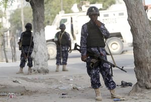 Shabaab Claims 26 Soldiers Killed in Attack in Southern Somalia