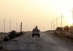 Saudi Arabia Condemns ISIS Attack that Killed 18 in Egypt’s Sinai