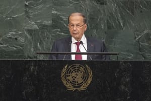 Aoun Rejects Settlement, Stresses Refugees’ Safe Return to Syria