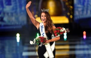 Ivy League Graduate, Dance Champion Crowned Miss USA