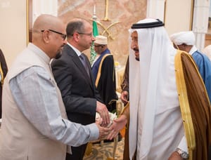 King Salman: Hands of Terror that Sought to Harm Holy Cities were Eradicated