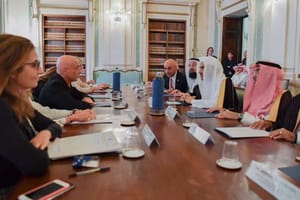 Italian Minister of Interior Affairs Receives MWL Sec-Gen