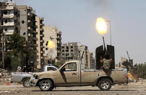 Moscow Doubts SDF Role in Fighting ISIS