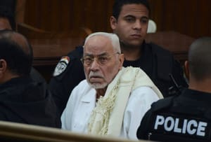 Akef, Former Supreme Guide of Muslim Brotherhood, Dies at 89