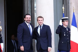 Hariri Concluding Paris Trip: Backing Army Strengthens Lebanon’s Institutions