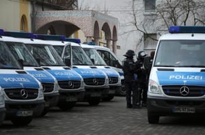 Over 5,000 Possible Targets Found in Germany Terror Raids