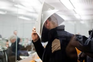 Top ISIS Recruiter in Germany Goes on Trial