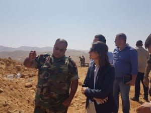 EU Committed to Supporting Lebanese Army in Fight against Terror