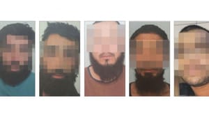 3 ISIS Members Recount to Asharq Al-Awsat their Journey with the Terror Group