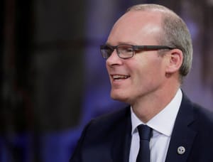 Ireland Wants EU Role in Palestinian-Israeli Peace Negotiations