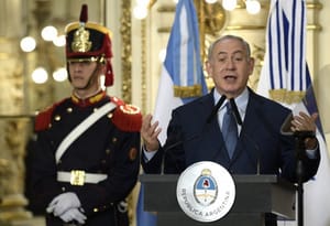 Netanyahu to Ask Trump to Fight Iran’s Presence in Syria, Iraq