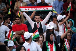 Riyadh Calls on Barzani to Abandon Independence Referendum