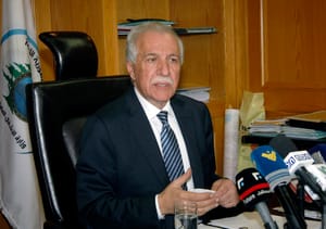 Lebanese Minister of Agriculture Heads to Damascus to Activate Agreements