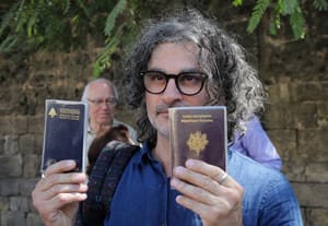 Lebanese Director Briefly Held in Beirut for Filming Movie in Israel