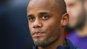Vincent Kompany: When I Came to Manchester City it was Bouncing