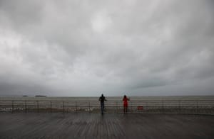 Hurricane Maria Regains Category 5 Strength as Caribbean Braces for the Worst