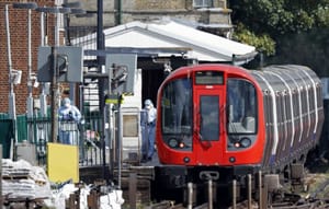 Syrian Refugee Suspected of Links to London Subway Attack