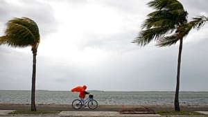 Category 4 Hurricane Irma Plows towards Caribbean, Southern US